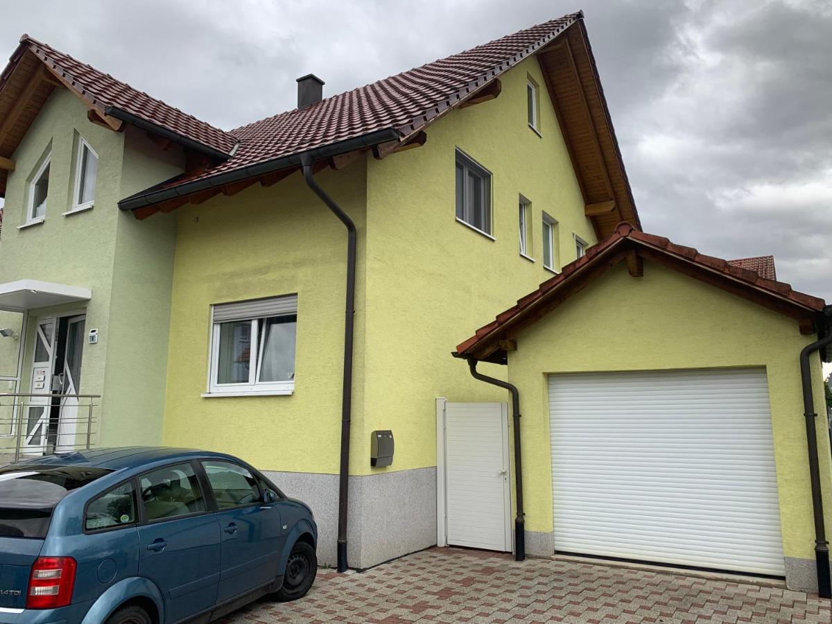 Holiday Home Nahe Europapark Lahr  Exterior photo